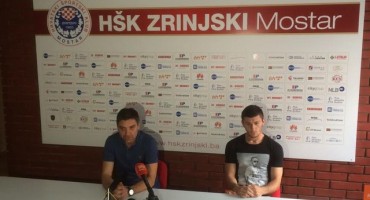 Stadion HŠK Zrinjski, NK Čelik
