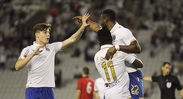 HNK Hajduk, HNK Cibalia