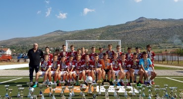 Održan „I BH Telecom soccer challenge“