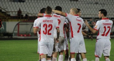 HŠK Zrinjski: Plemići u listopadu gostuju kod Hajduka na Poljudu