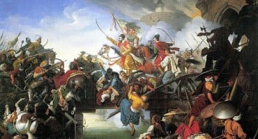 U Krbavskoj bitci poginuli brojni hrvatski velikaši – Zrinski, Frankapani...