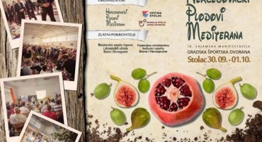 Hercegovački plodovi Mediterana