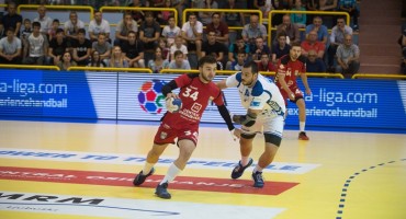 HRK Izviđač - PPD Zagreb 26:28 