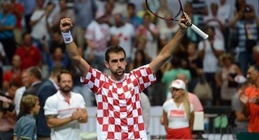 Marin Čilić, Ivan Dodig, Davis cup, Hrvatska, Davis cup