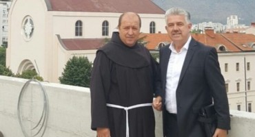 dr. sc. Nevenko Herceg, donacija, Mostar