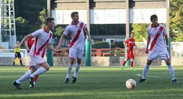 Srđan Vulić:  Zajedništvo je najveća snaga juniora Zrinjskog