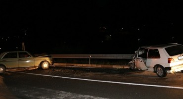 Rama, teška prometna nesreća