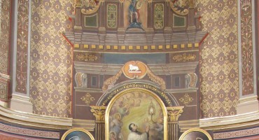 Mostar: Odlazak u Sjemenište iz Bjelopoljske župe