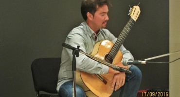 Adnan Ahmedić, koncert, Mostar