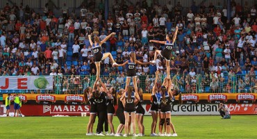 Ljubuški dobiva cheerleading klub