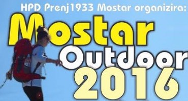 Mostar Outdoor, HPD Prenj
