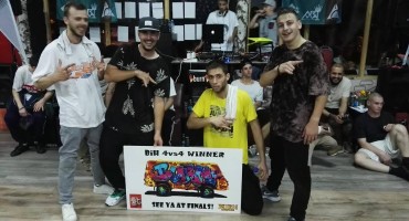 Mostarski plesači predstavljaju BiH na natjecanju u Poljskoj