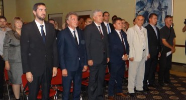 U Tuzli i Usori održani predizborni skupovi HDZ-a BiH