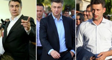 izbori, prijevremeni parlamentarni izbori, Hrvatska