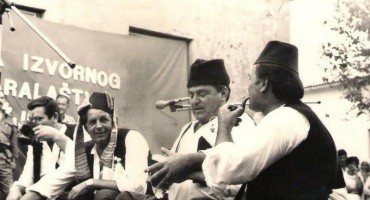 NAJAVA: Kad zapjevam niz pološku stranu