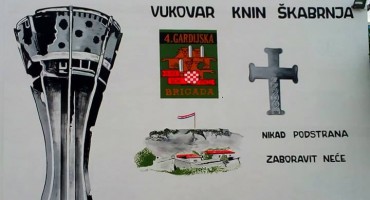 Osnovna škola Strožanac općina Podstrana dobila prekrasan mural