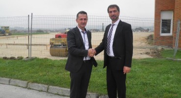 Predsjednik FBiH Marinko Čavara na sjednici Odbora za izgradnju šeste lamele Hrvatske bolnice Dr. fra Mato Nikolić