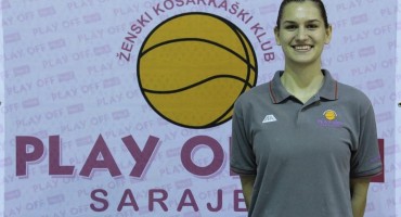 ŽKK Zrinjski 2010: Tea Perić karijeru nastavlja u ŽKK Play off