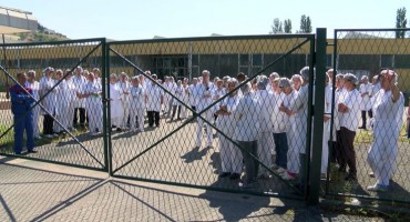 Novi štrajk upozorenja u čapljinskoj “Lasti”, najavljen generalni
