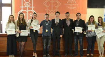 Mostar, Europski parlament 