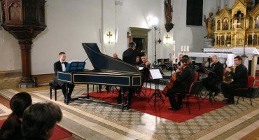 41.SGJ - večer pobjednika na Natjecanju Ferdo LIvadić