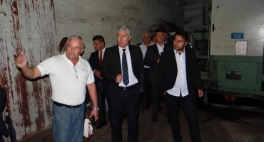 dr. Dragan Čović, bosansko grahovo