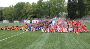 HŠK Zrinjski: Počinje !hej liga za dječake rođene 2006. godine i mlađe 