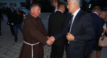 Hrvati Uskoplja zajedno u promjene