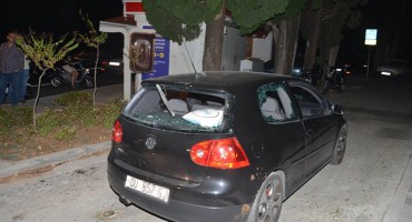 muškarac, žena, napad