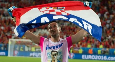 Danijel Subašić: Slavili smo do četiri ujutro, a pridružio se i princ Albert