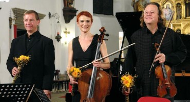 41.SGJ - Nastup Gernota Süßmutha, Jelene Očić i Franka Immo-Zichnera