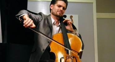 Druga večer 13. Međunarodnog natjecanja mladih glazbenika Ferdo Livadić 