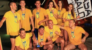 Međunarodno finale City Games 2016. u Biogradu na Moru:  Herceg Novi obranio titulu prvaka, Čitluku 5. mjesto 