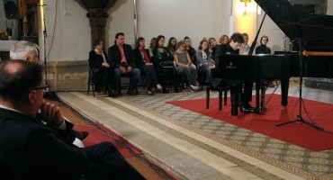 Svečano otvorenje 41. Samoborske glazbene jeseni