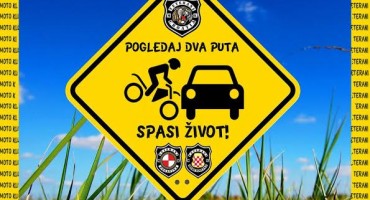 MKVC: MOLIMO vozače motornih vozila na pojačan oprez posebno u blizini škola, vrtića i igrališta