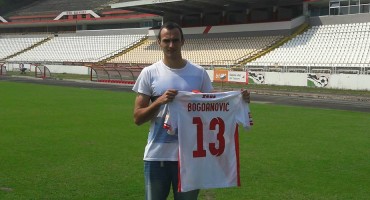 Jasmin Bogdanović , Stadion HŠK Zrinjski