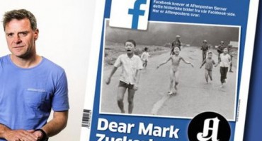 Facebook cenzurirao najpoznatiju ratnu fotografiju