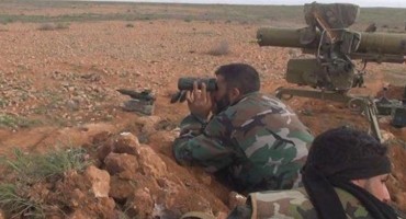 Sirijska vojska oslobodila južni put ka Alepu