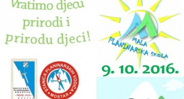 Mostar: Prijave za Malu planinarsku školu još uvjek otvorene