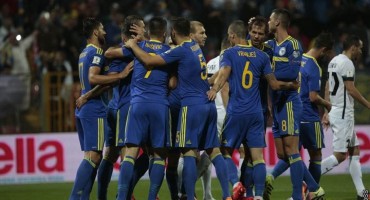 BiH - Estonija 5:0 (2:0)