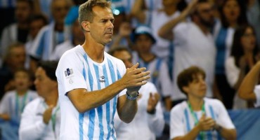 Daniel Orsanic, Davis cup, Argentina