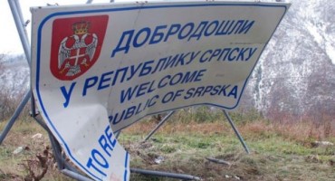 Republika Srpska, granična policija bih