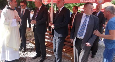 Brčko, dr. Dragan Čović