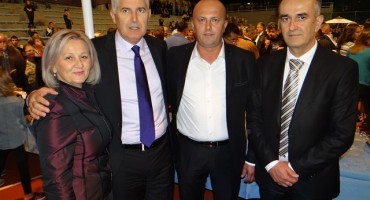 HDZ BiH, Grude, Ljubuški