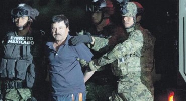 El Chapa u zatvoru prati 400 nadzornih kamera