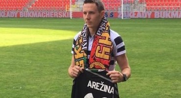 Filip Arežina pronašao novi klub