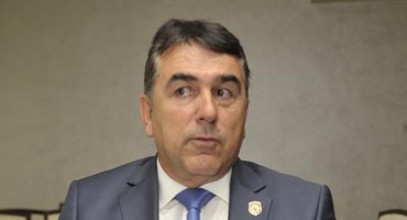 Suspendiran glavni tužitelj Goran Salihović