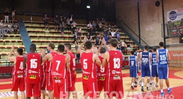 HKK Zrinjski: Poznati parovi i satnice Memorijala ‘Marijofil Džidić’