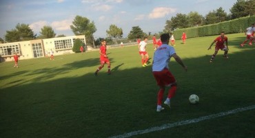 HŠK Zrinjski-RNK Split 0:0
