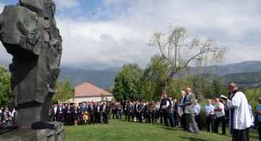 dr. Dragan Čović, Rama, Mala Gospa